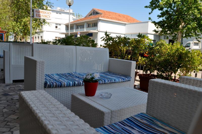 Hotel Urano Cattolica Exterior photo