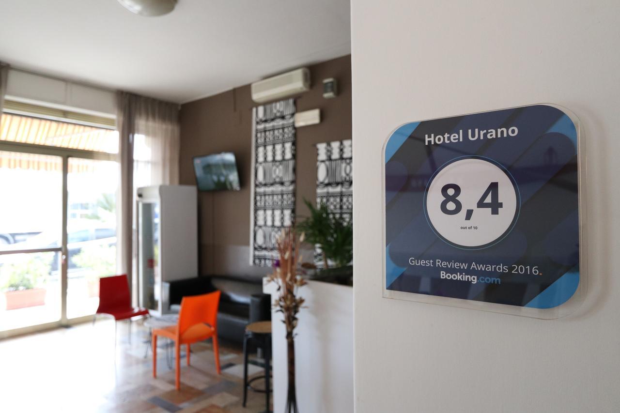 Hotel Urano Cattolica Exterior photo